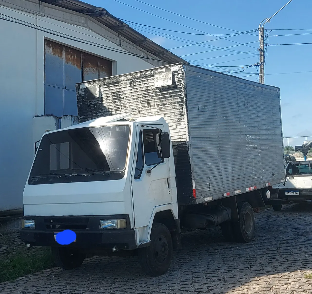 Caminhão agrale 