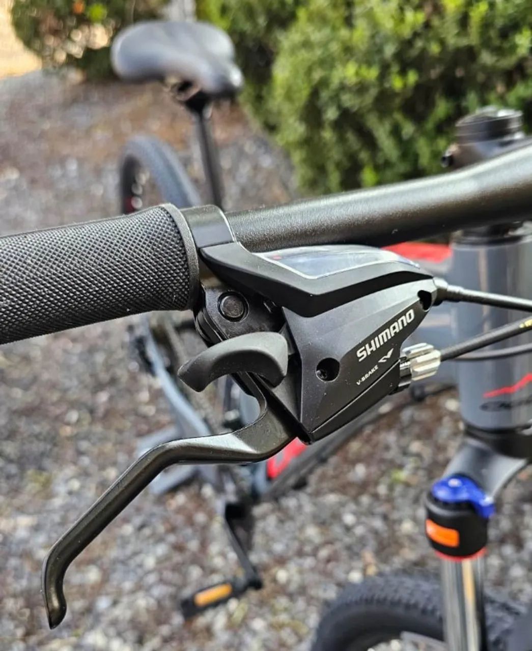 Bicicleta Oggi Hacker Sport 21V - Nova - Foto 5
