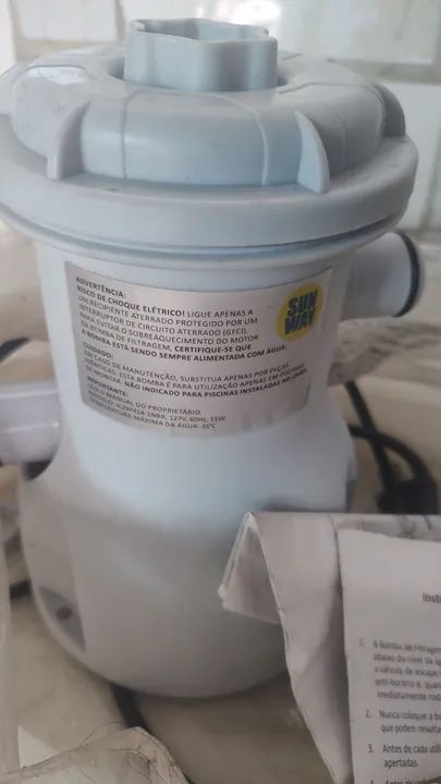 Filtro de piscina - Foto 5