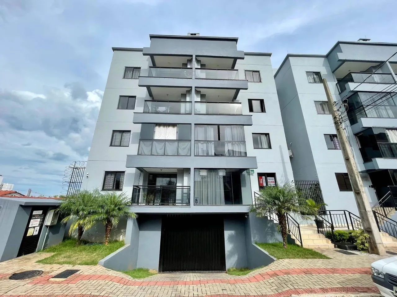 Apartamento para locação, São Cristóvão, Chapecó, SC