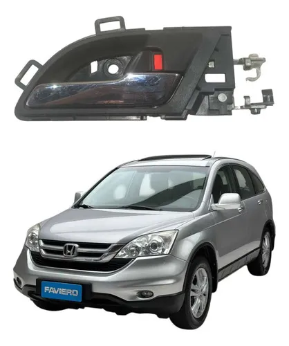 Maçaneta Interna Porta Traseira Direita Honda Cr-v 2011