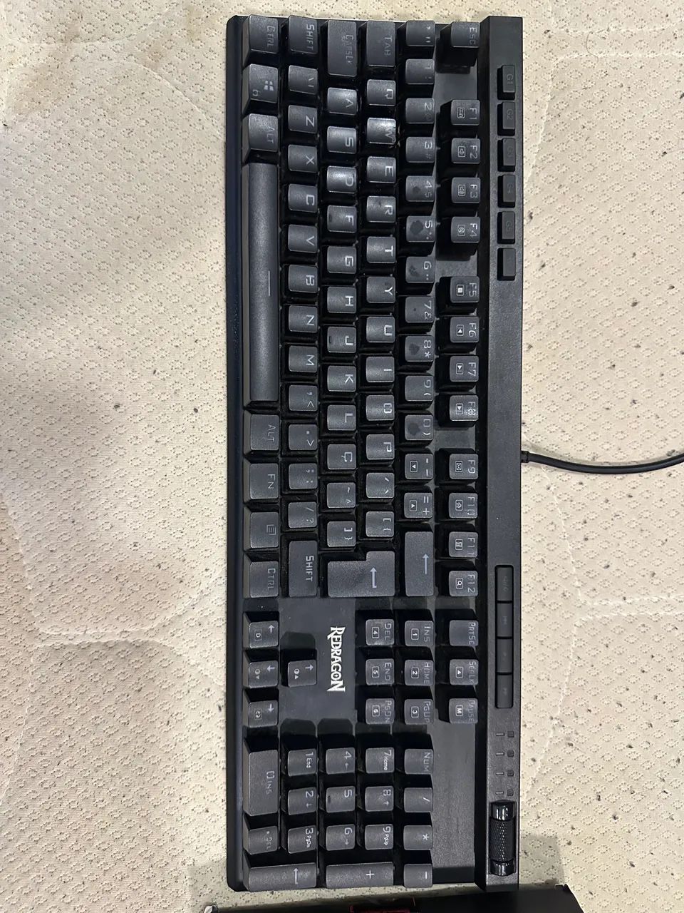 Redragon Vata Pro Mechanical Keyboard64197810440707121