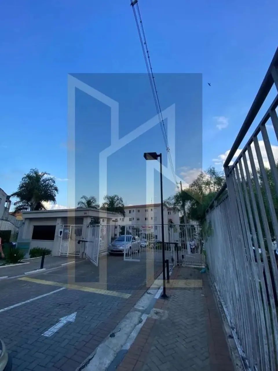 Apartamento para Locação em Guarulhos, Jardim Albertina, 2 dormitórios, 1 banheiro, 1 vaga - Foto 2
