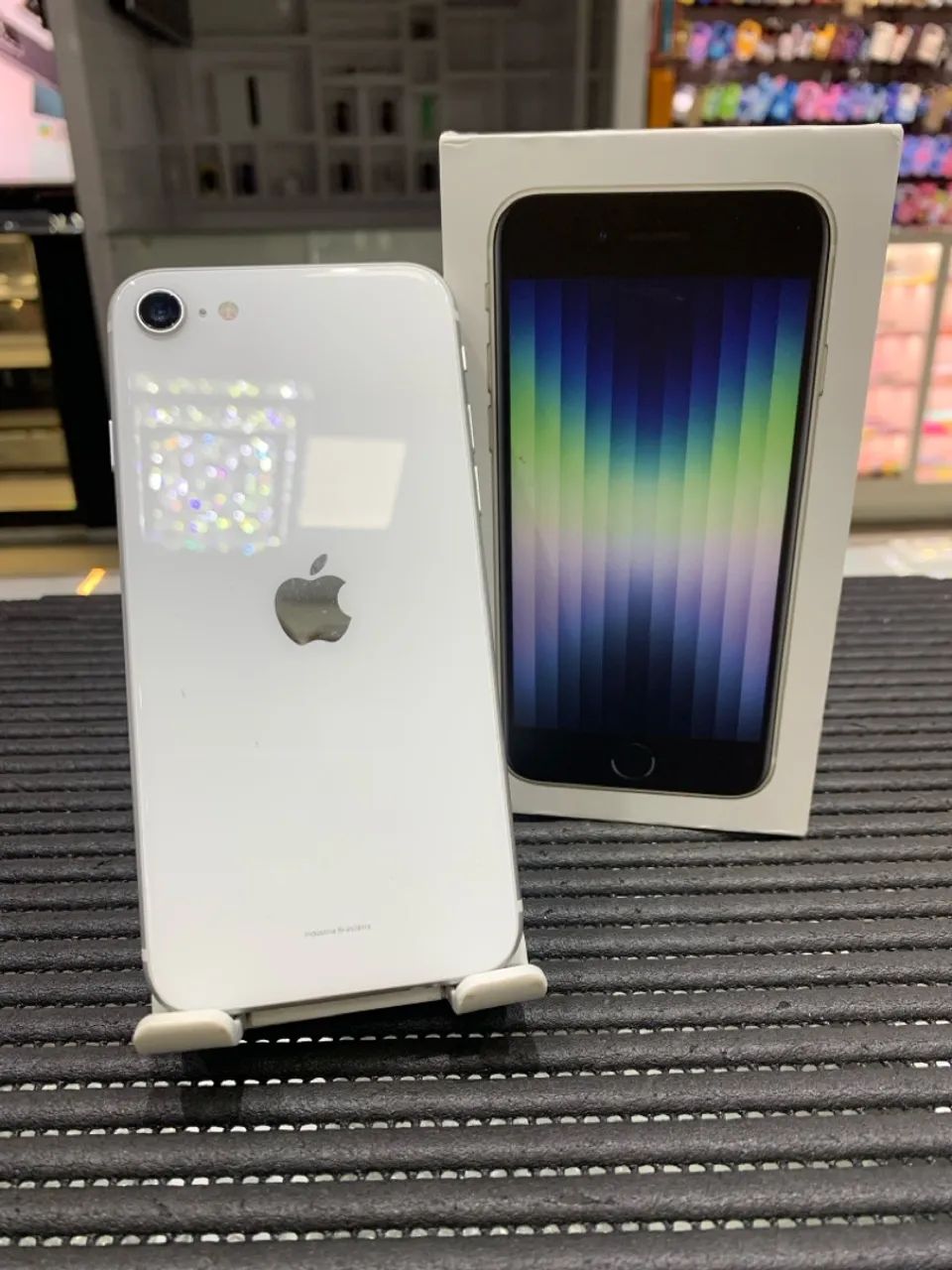 *Iphone SE 2 - Garantia - Loja Física 