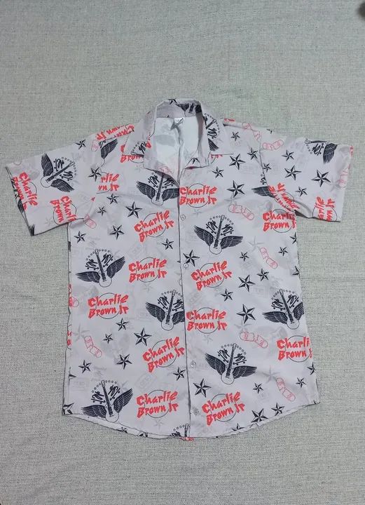 Camisa Charlie Brown Jr - Unissex 