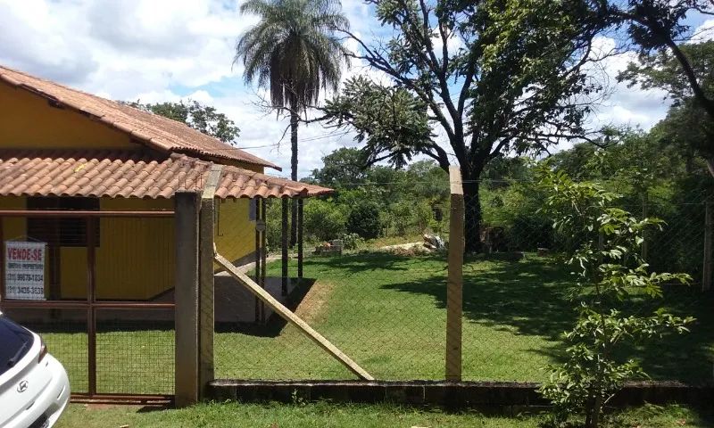 Chácara 1000 com casa e pomar - Foto 3
