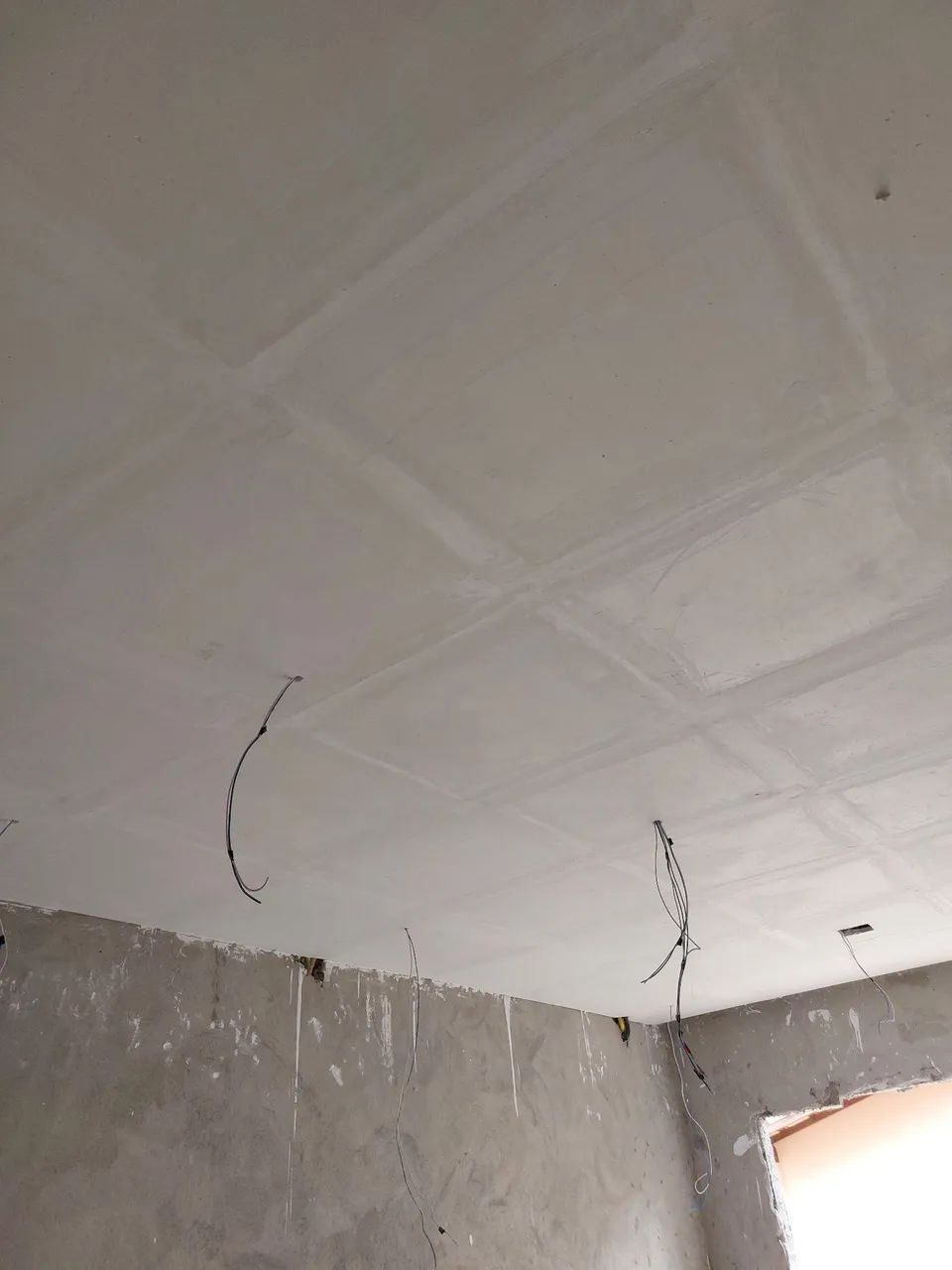 Gesso rebaixe seu teto com estilo - Foto 3