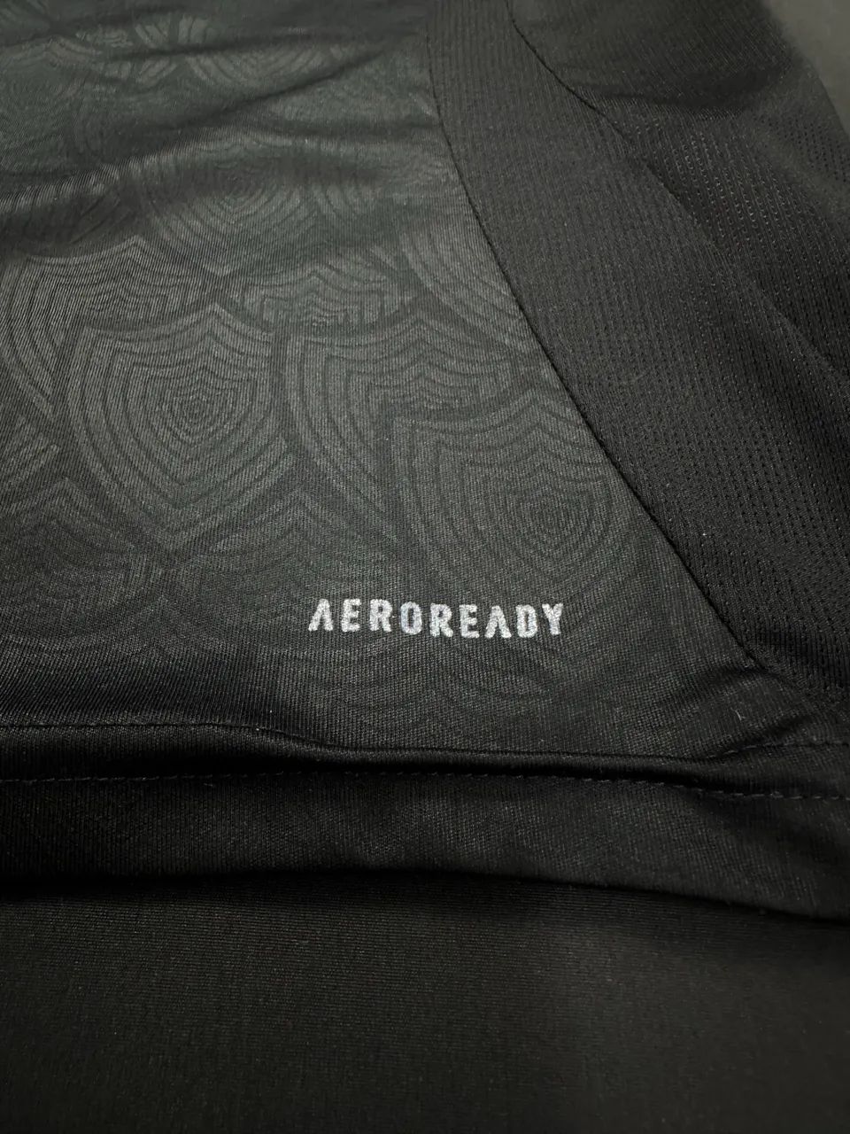 Camisa All Black Atletico Mg  - Foto 4