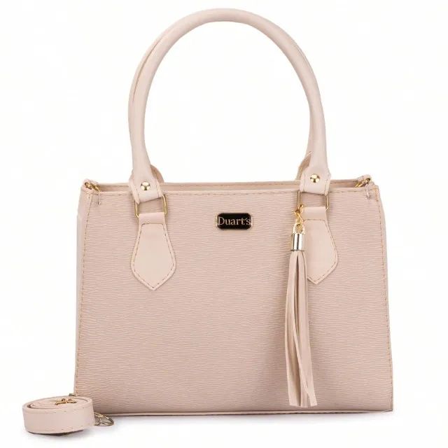 Bolsa Feminina Tiracolo Elegante De Mão e Alça Transversal - Foto 3