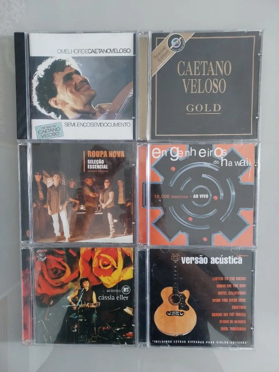 CDS E DVDS - ORIGINAIS PARA COLECIONADORES. - Foto 4