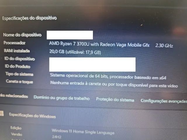 notebook lenovo ideapad s145 - Foto 5