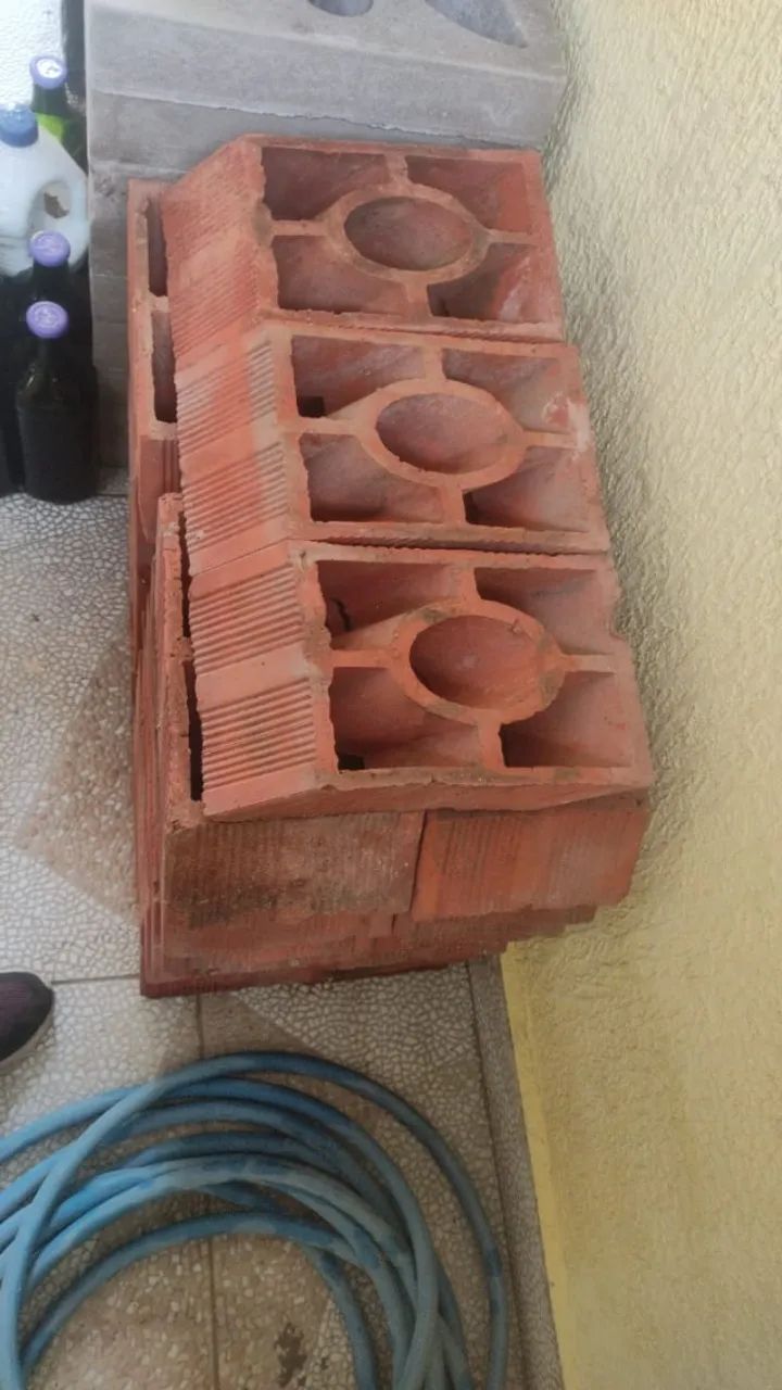 Tijolo vazado - Foto 2