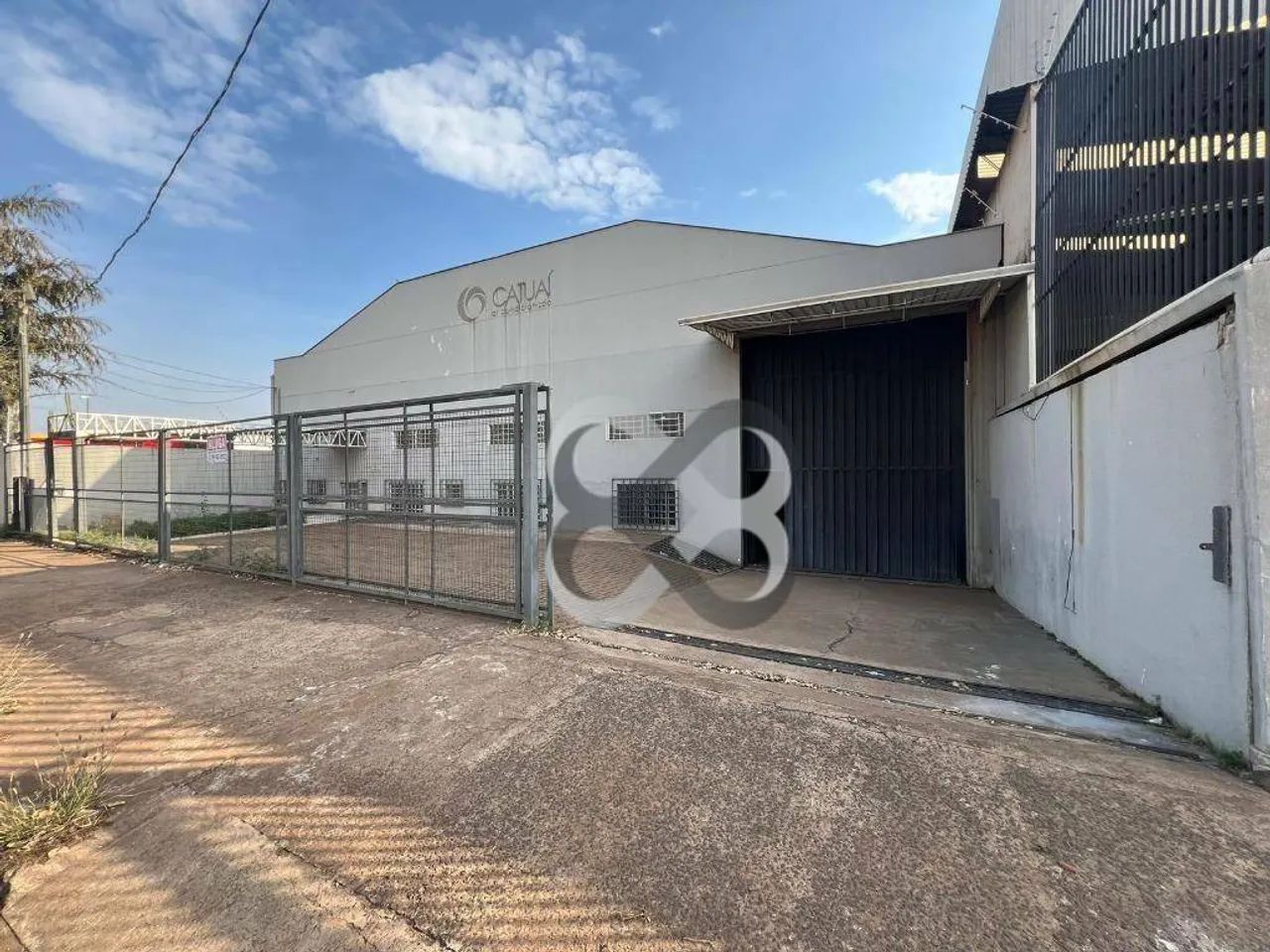 Barracão para alugar, 550 m² por R$ 9.500/mês - Jardim Tabapuã - Londrina/PR - Foto 2