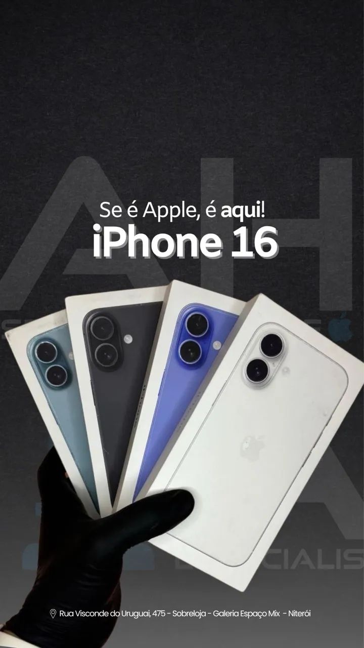 iPhone 16 - LACRADO 64300601113089120