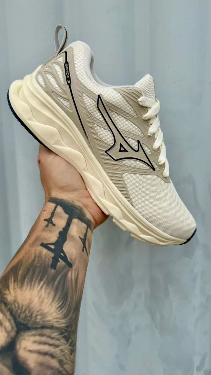 Mizuno esportivo space 3 - Foto 2