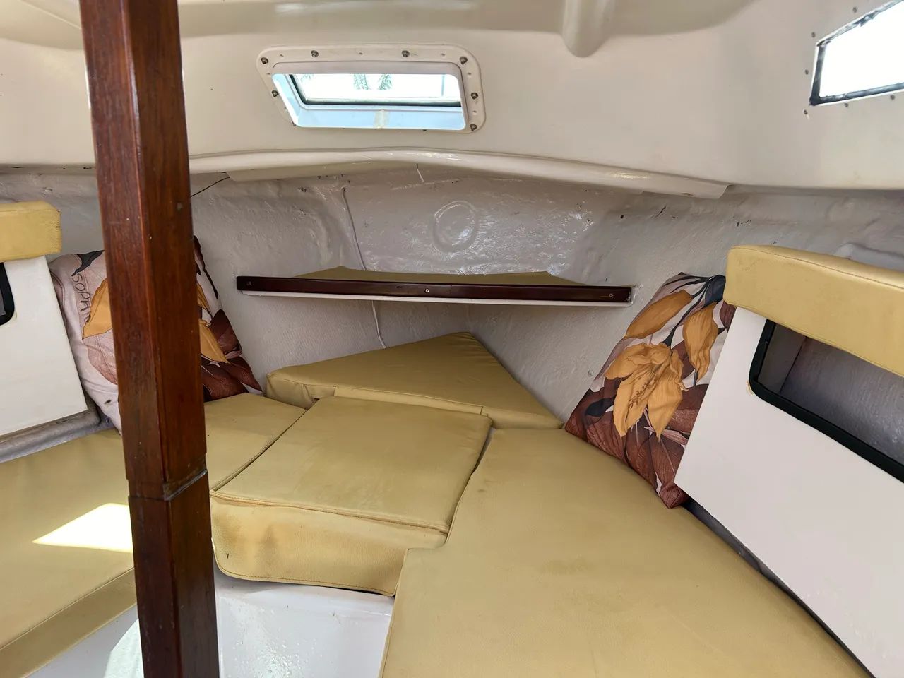 Veleiro Cruiser 18 2005 - Foto 6