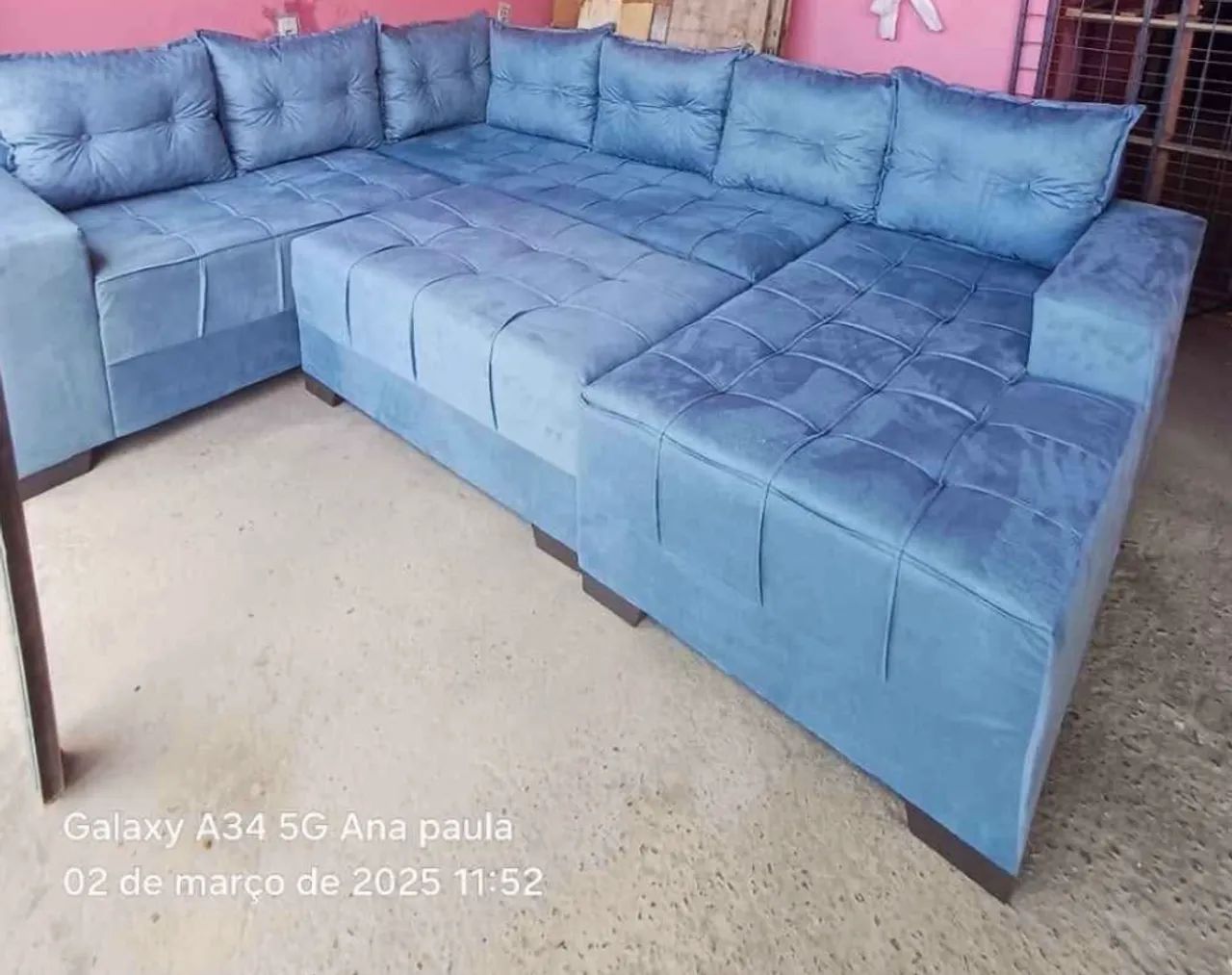 CONJUNTO LINDO NA SUA SALA  promoção 