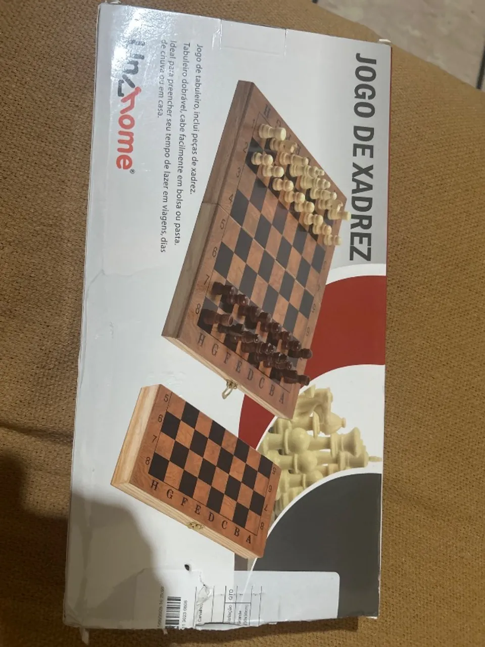 Jogo de xadrez