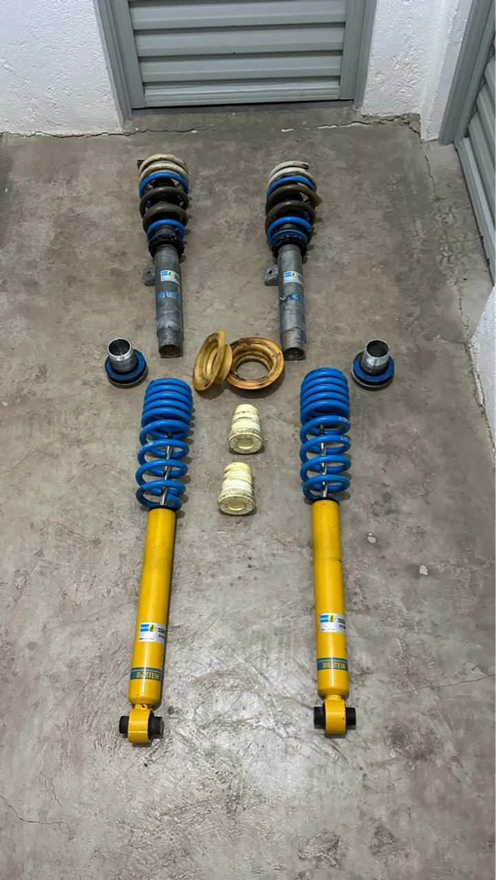 Coilover Bilstein B14 para BMW F2X