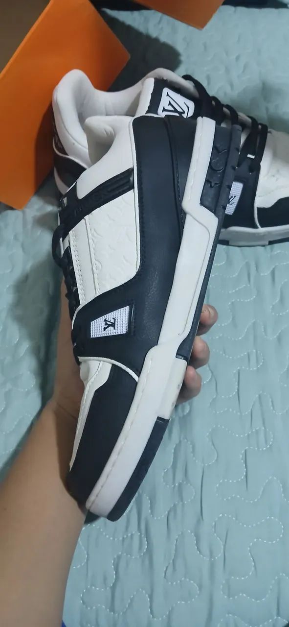 Tenis Louis vuitton - Foto 4