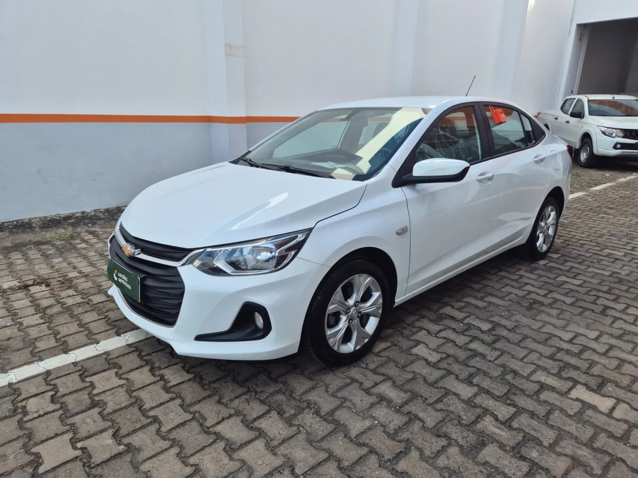 Chevrolet Onix 2024 1.0 turbo flex ltz automático