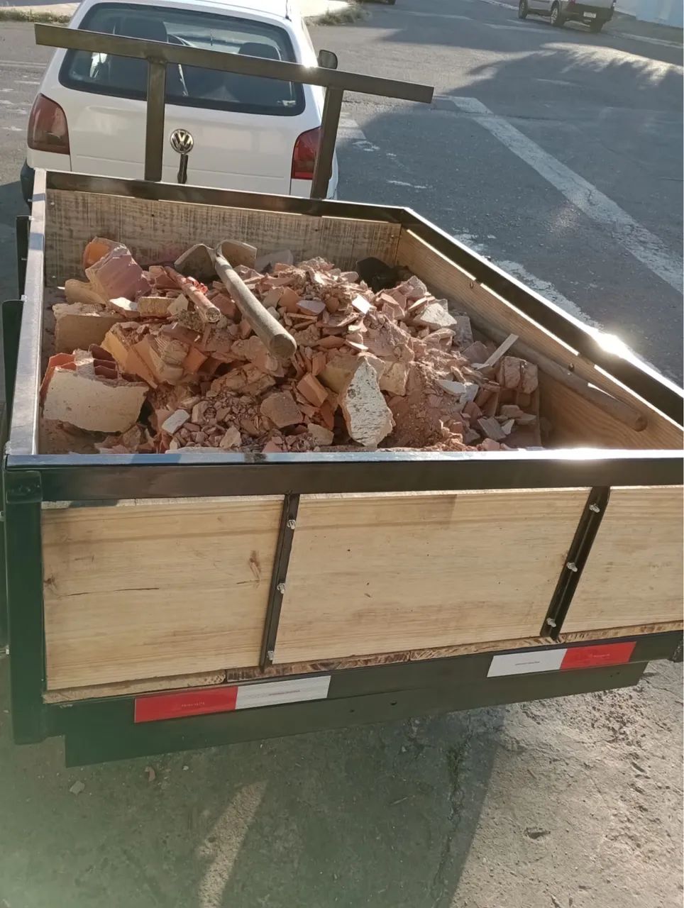 Carretinha reboque - Foto 5