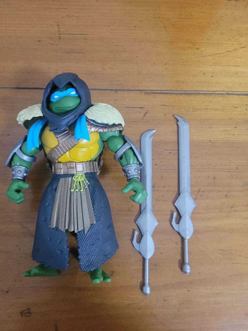Masters od the universe otigins TMNT  Leonardo