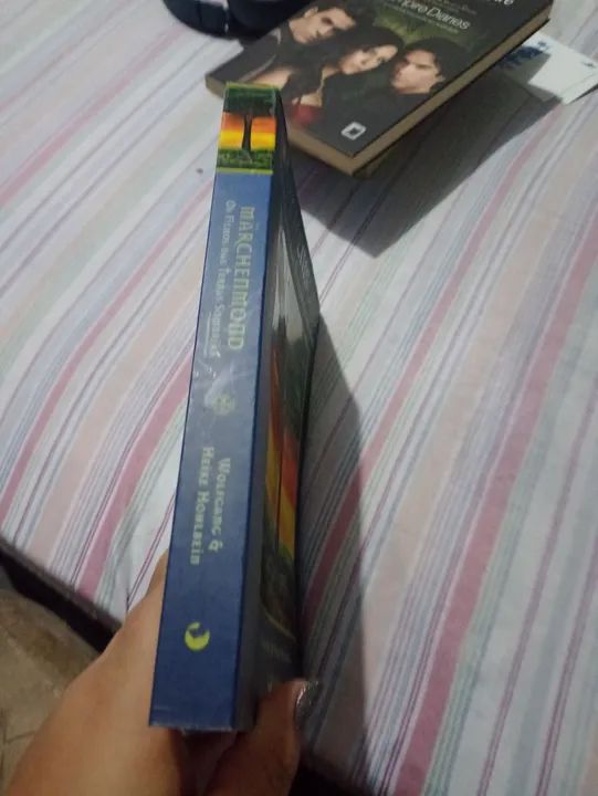 Marchenmond - os filhos das terras sombrias - Foto 2