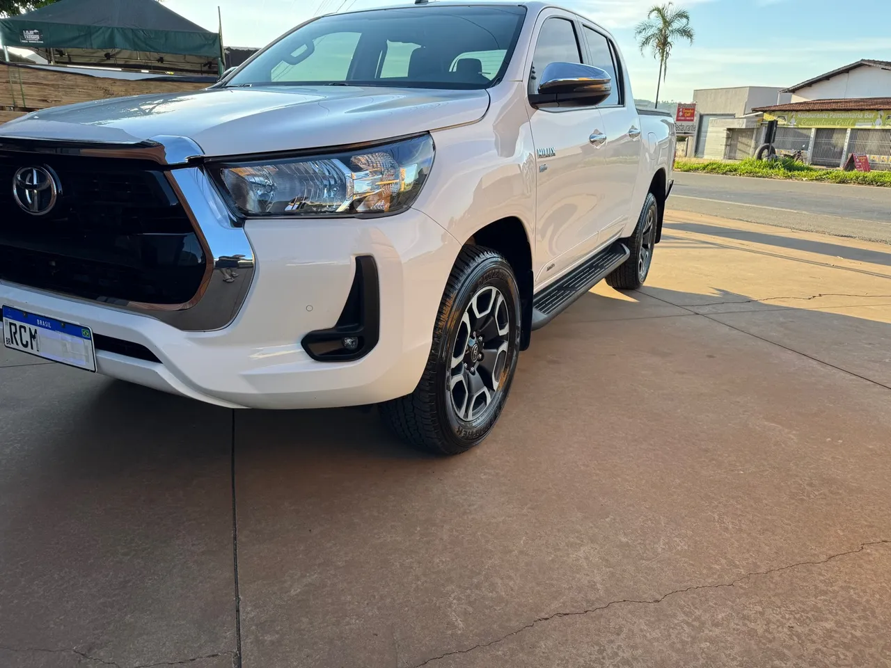 SRV 4x4 flex único dono ano 2021