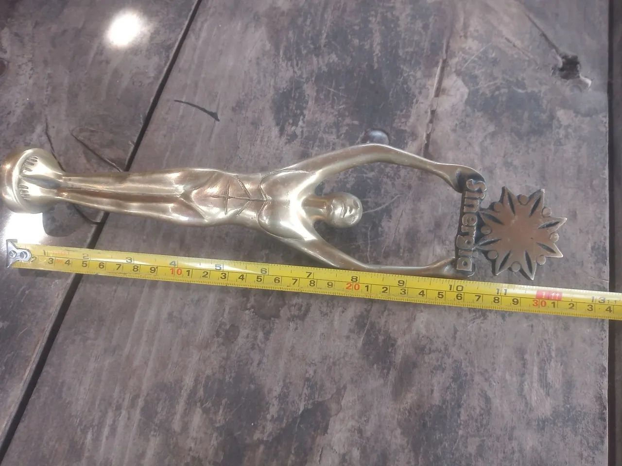 Troféu Sinergia Antigo - Foto 2