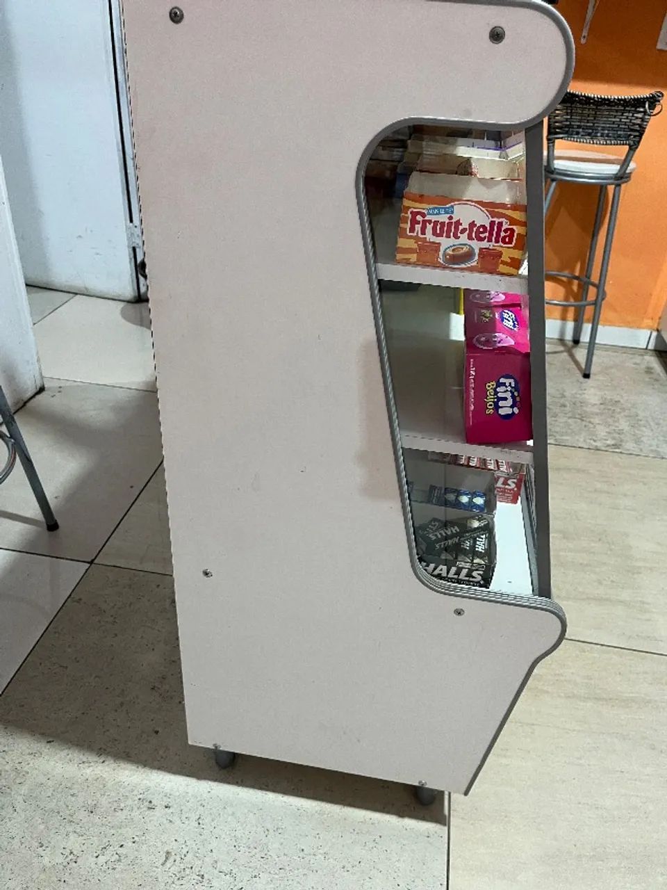 Vitrine caixa expositor 70 cm  - Foto 3