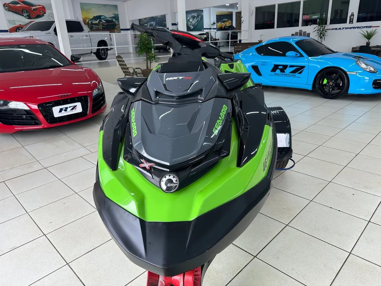 Jet Ski Sea-Doo RXTX 300 ano 2020 - Foto 4