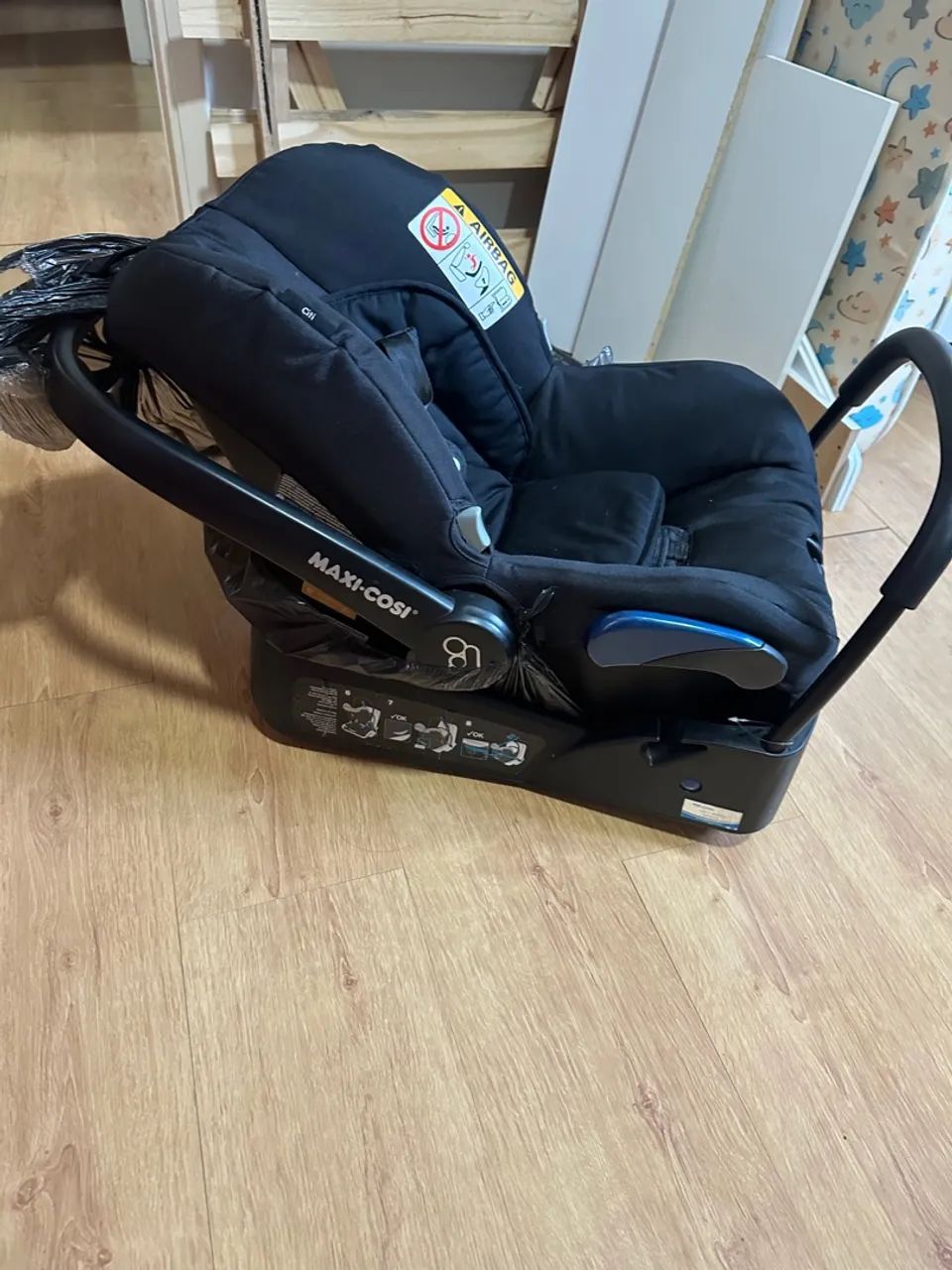 Cadeira Infantil Maxi-Cosi