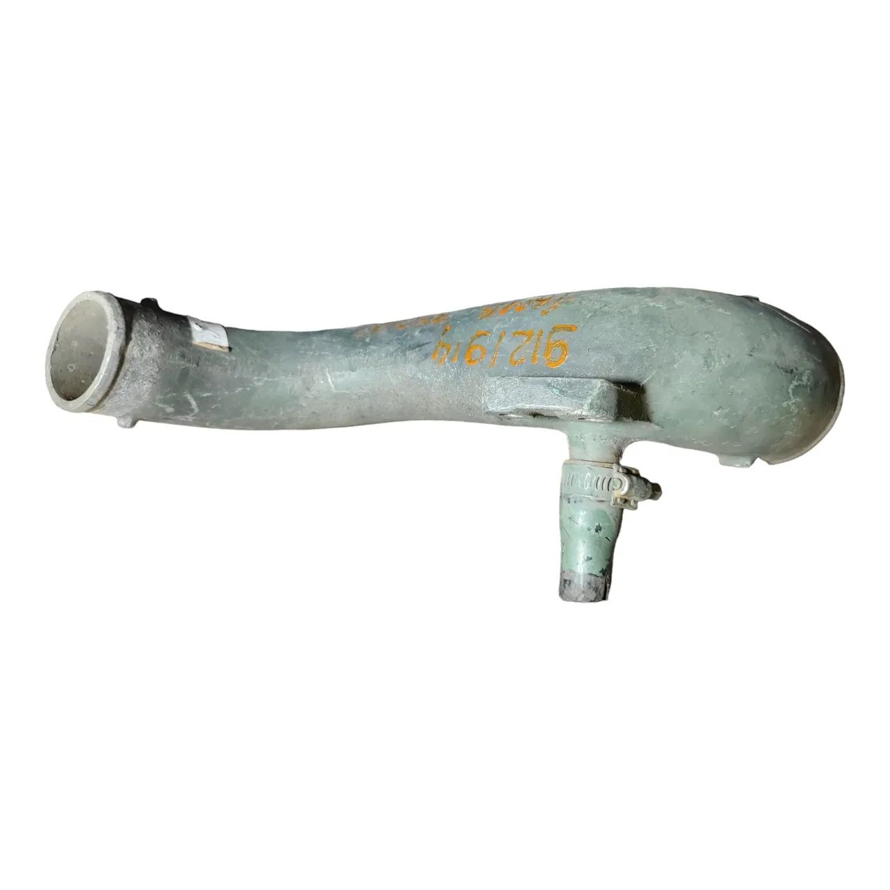 Tubo Cano Turbo Motor Om 364 709 710  E1100 - Foto 4