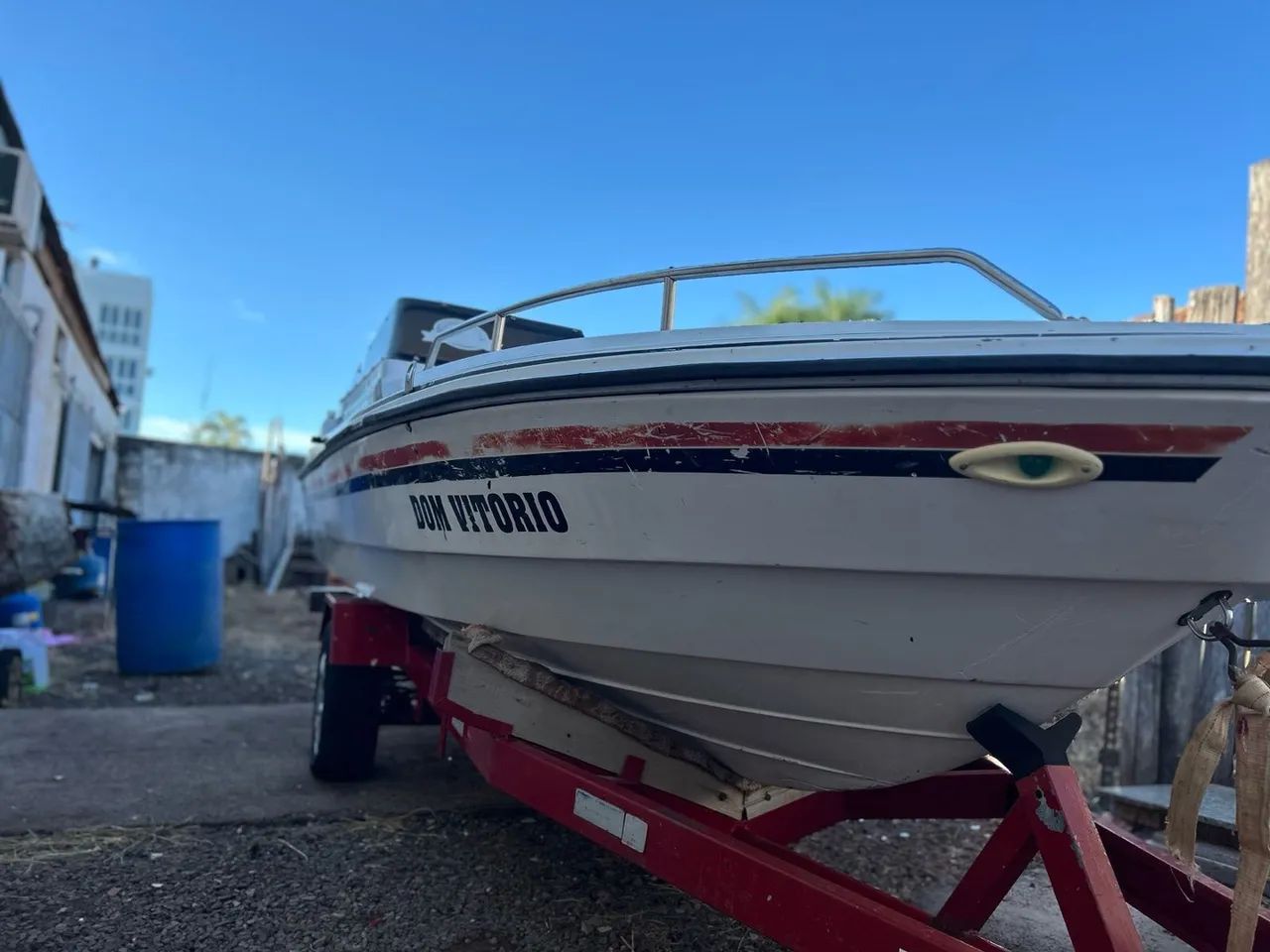 Lancha impecável para curtir o verão! - Foto 6