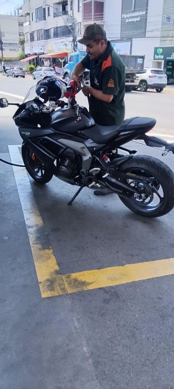 Daytona 660  - Foto 3