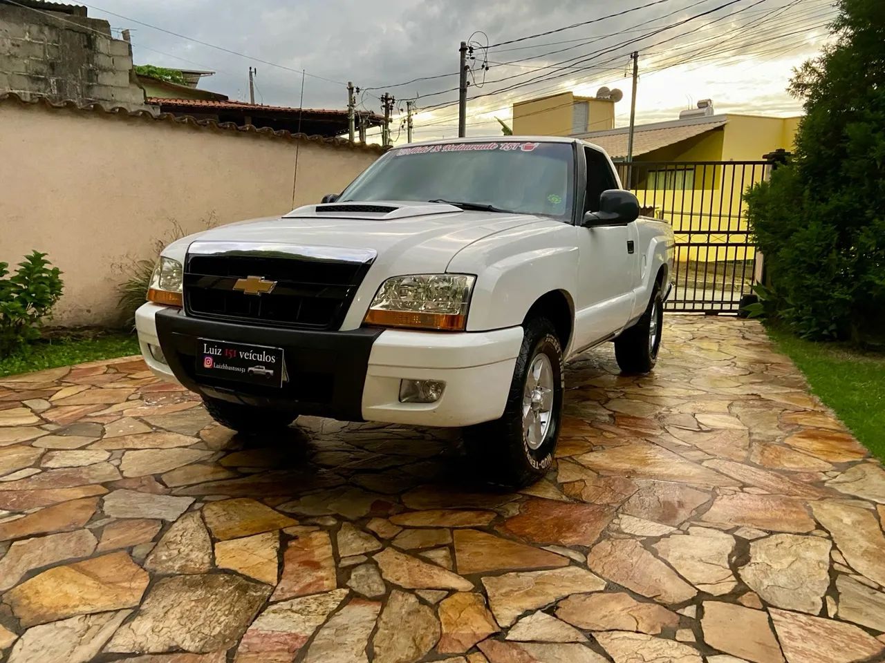 S10 2.4 cs 2002 - Foto 2