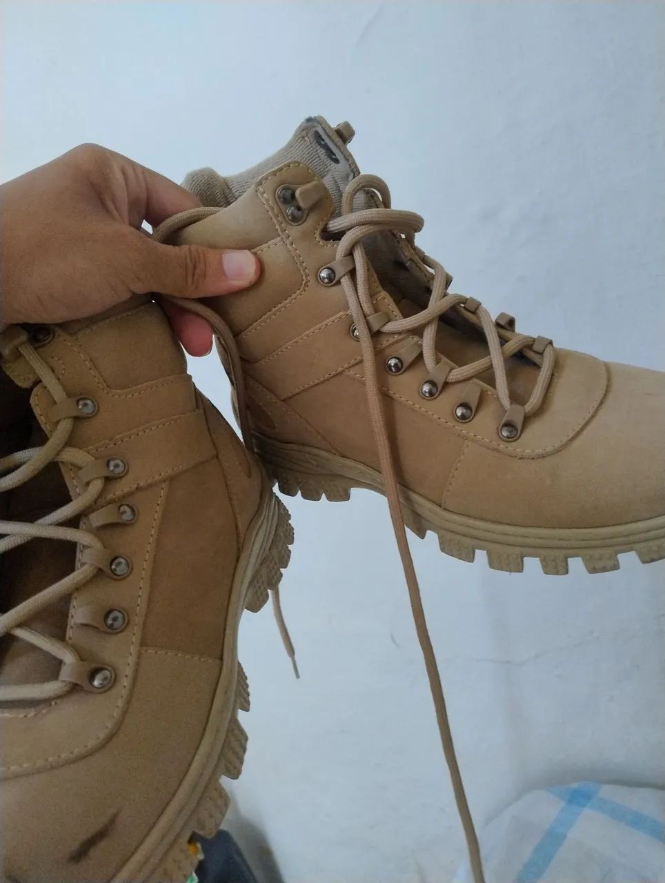 BOTA MARROM CAMURÇA 64314281046658122