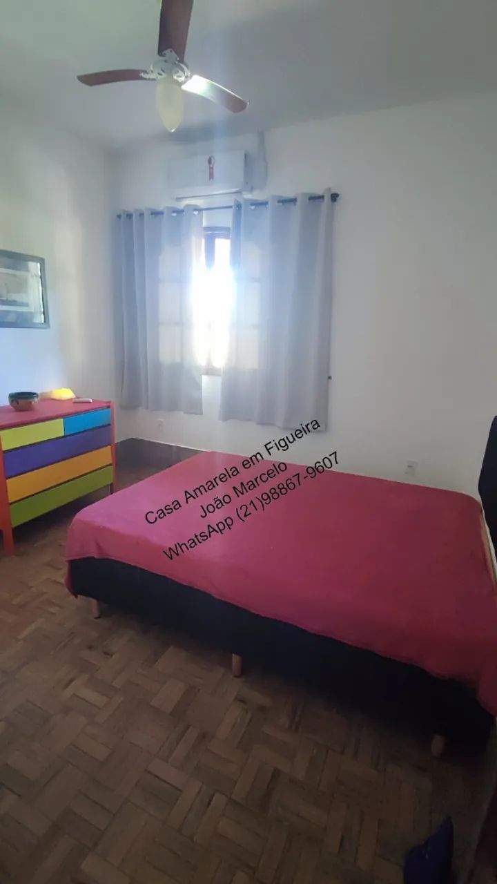 Casa em Figueira, Arraial do Cabo 3 Quartos, Ar e  Piscina - Foto 10