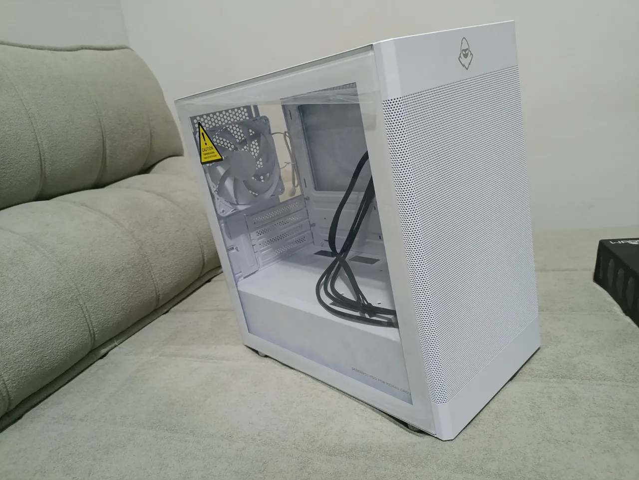 Vendo separado ou juntos