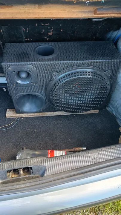 Amplificador de Som AB2000 - Foto 2