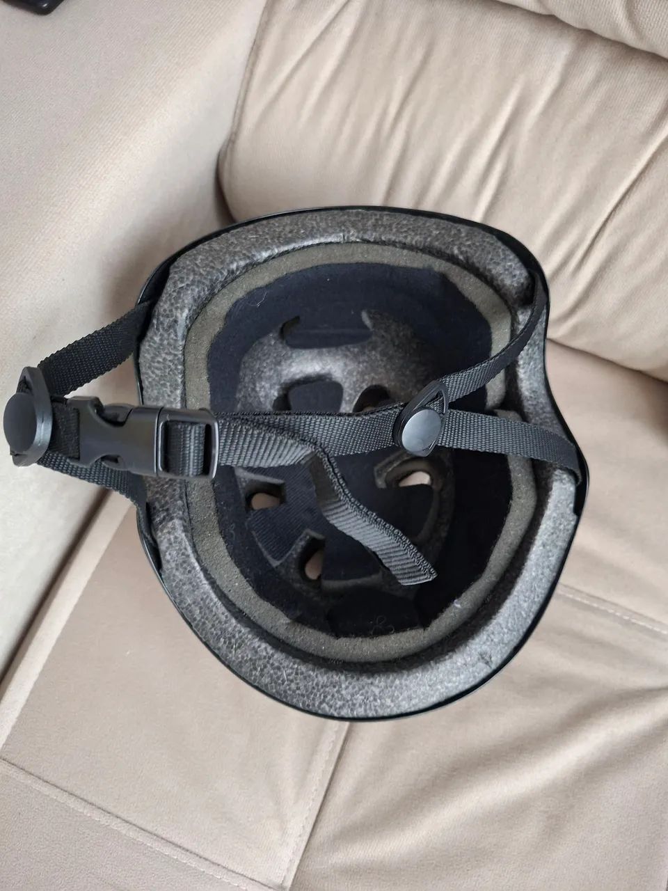 Patins Gonew Flexx 2.0 - abec 7 - tamanho 36 - 39 + equipamentos de proteção Burnquist - Foto 6