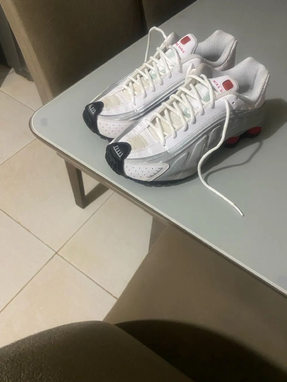 Tênis Nike Shox R4 Masculino - Foto 2