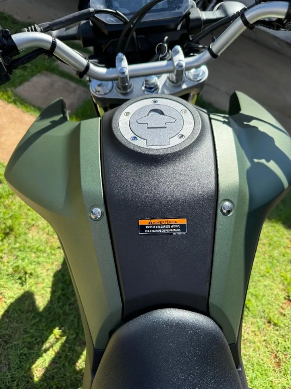 XTZ LANDER 250 - ZERO DE ENTRADA! - Foto 3