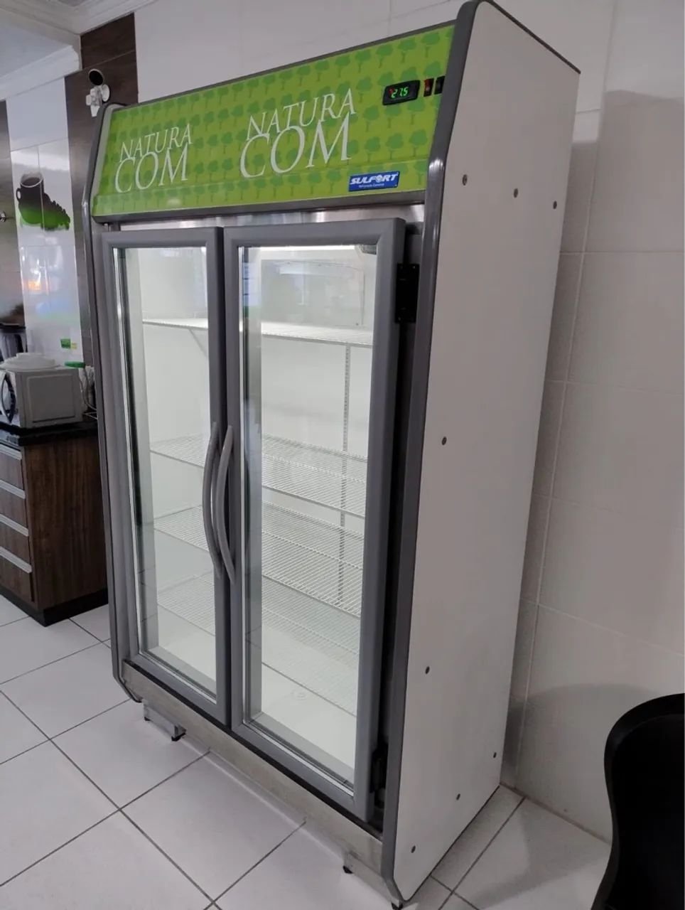 Refrigerador Ideal Para Comércio  - Foto 2