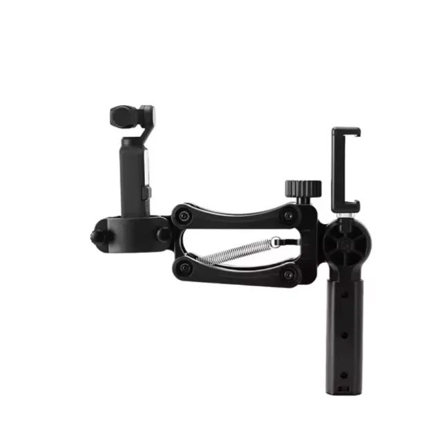 Estabilizador flexível Handle Grip Arm, Handheld Shock Absorber Bracket, 4 ° Eixo Titular  - Foto 3
