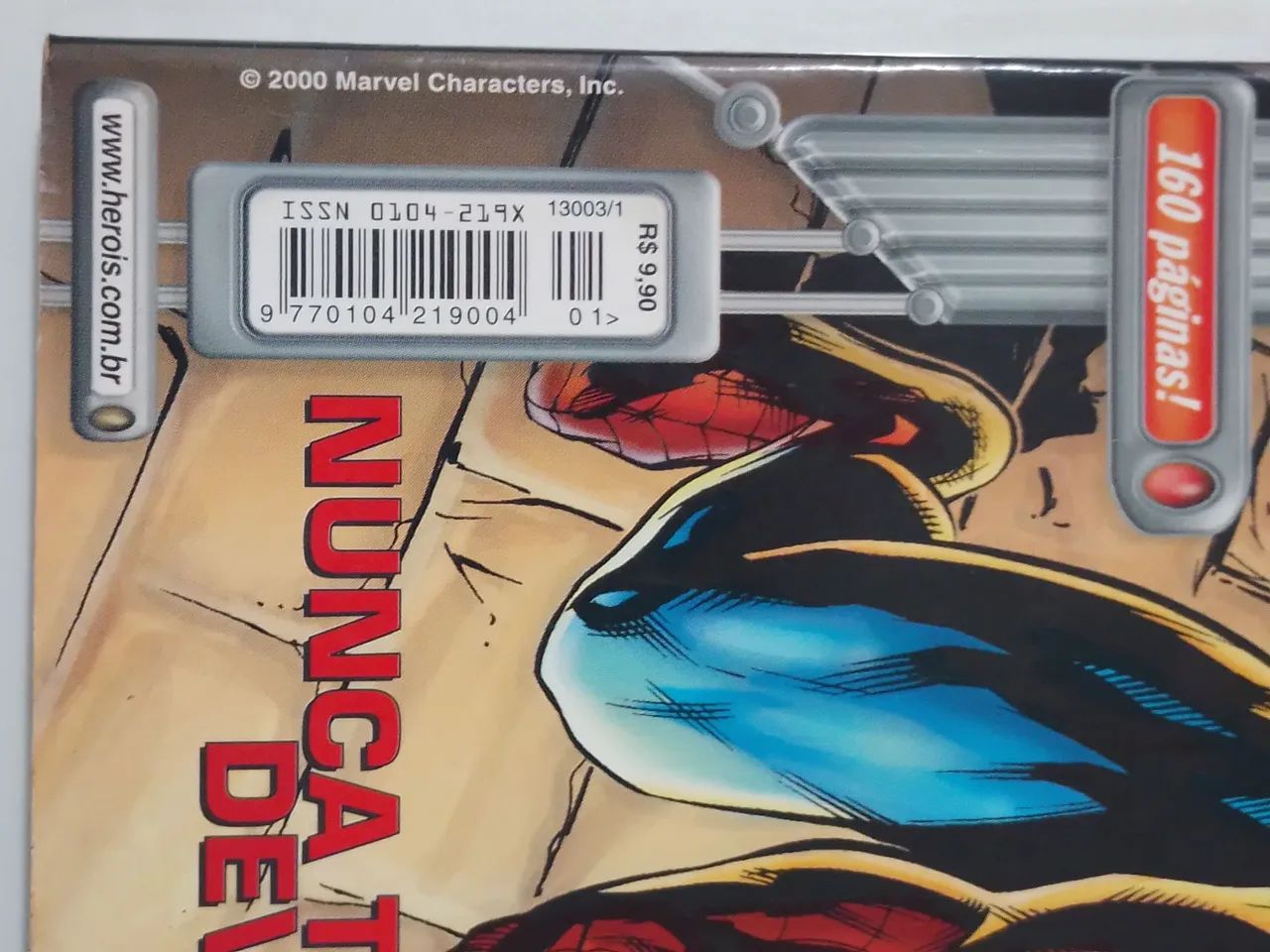HQ Marvel Comics Homem Aranha Edição Especial  - Foto 2