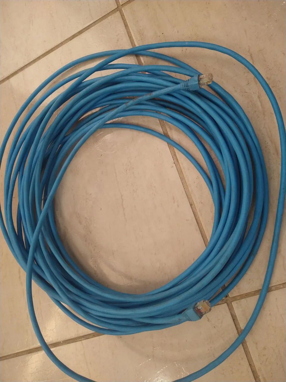 Cabo de Rede Ethernet Azul -RS 49,00 - Foto 4