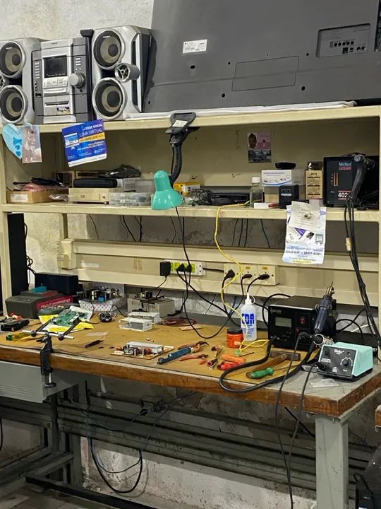 Eletrônica, automação, manutenção industrial - Foto 3