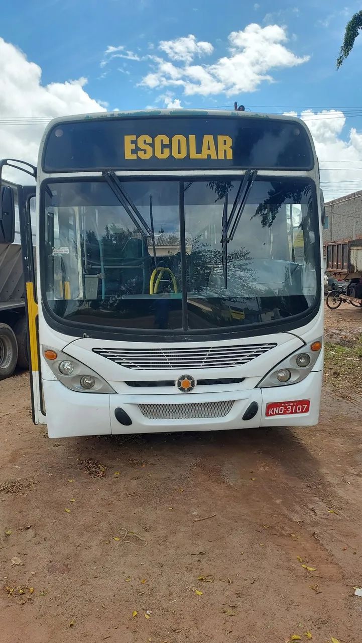 Ônibus Mercedes-Benz marcopolo torino of 1722 - Foto 11